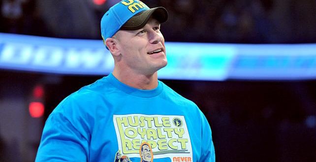John Cena powróci do Madison Square Garden
