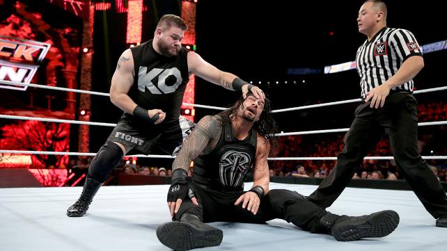 WWE планирует устроить фьюд двух чемпионов: обновлено