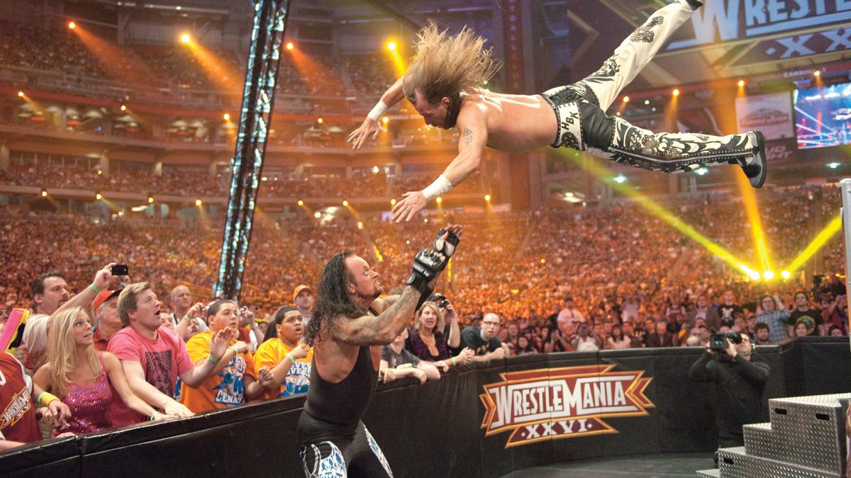 WrestleMania XXVI - Wikipedia