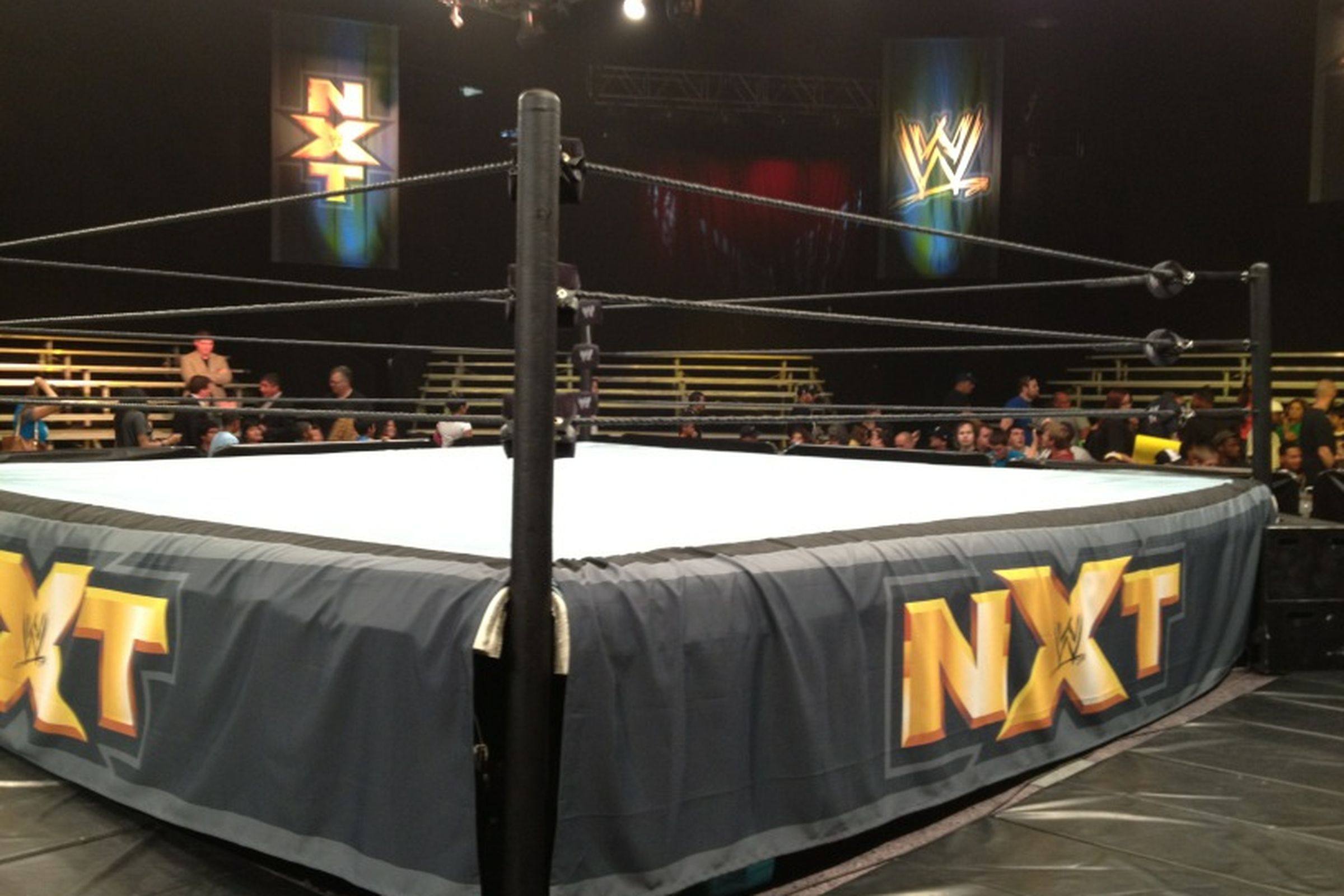 Nxt Full Sail Seating Chart