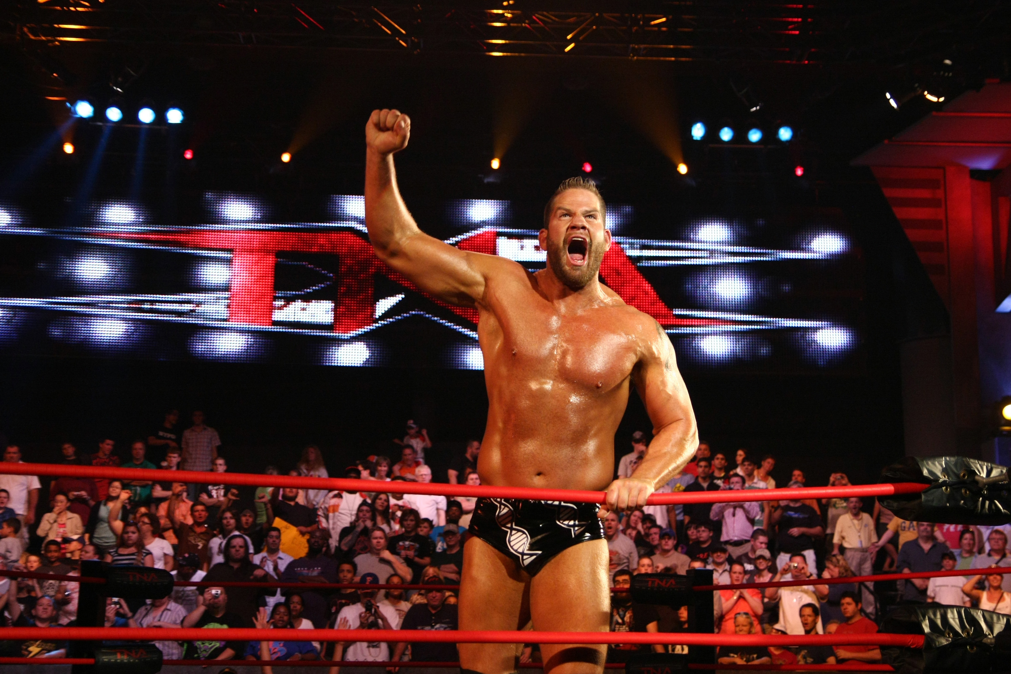 matt morgan aew