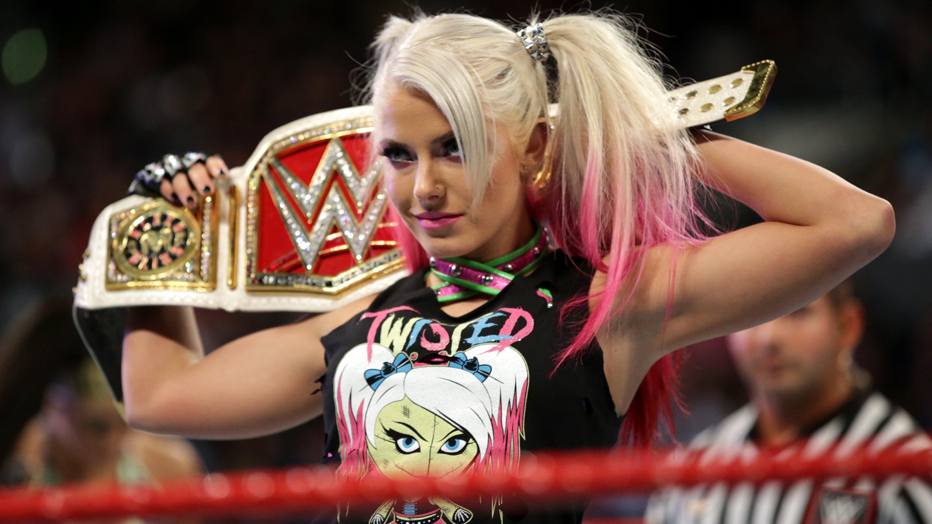 Alexa Bliss Reportedly Suffering from Multiple Concussions - PWP Nation