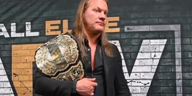 chris jericho and mjf
